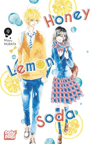 Honey Lemon Soda T09 von NOBI NOBI