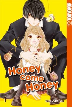 Honey come Honey 01 von Tokyopop