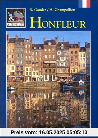 Honfleur (Monographies Pa)