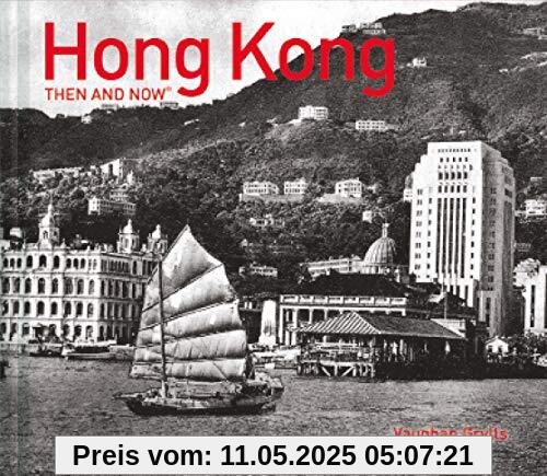 Hong Kong Then and Now (R)