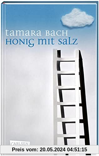 Honig mit Salz: Ein Jugendroman ab 12 über Familie, beste Freundinnen und erste Verliebtheit