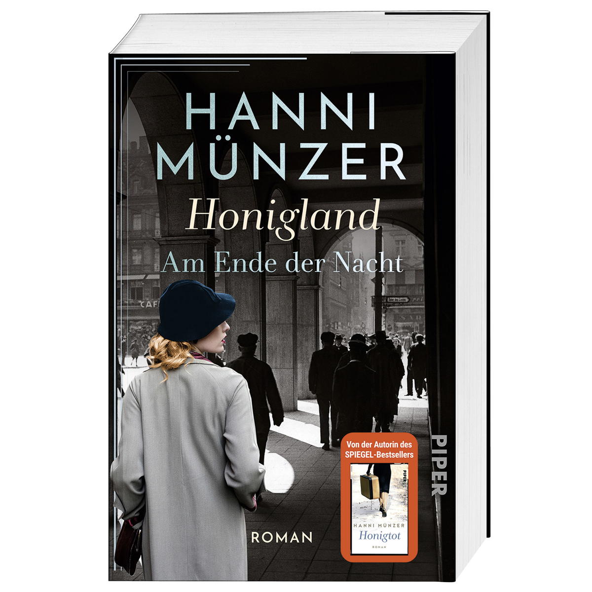 Honigland Honigland von Piper Verlag GmbH