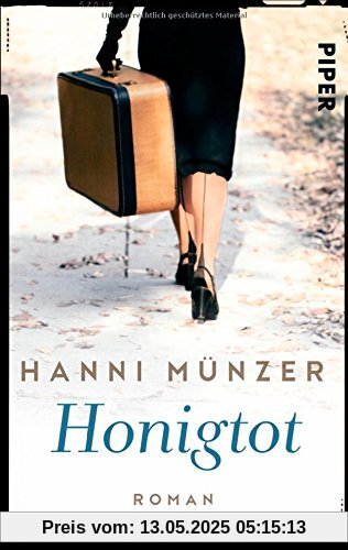 Honigtot: Roman