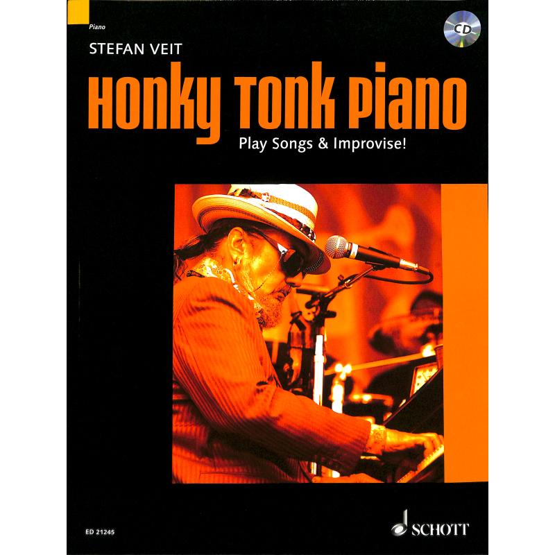 Honky Tonk Piano