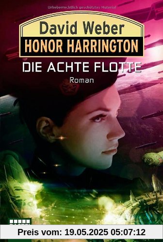 Honor Harrington, Band 21: Die Achte Flotte