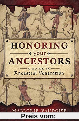 Honoring Your Ancestors: A Guide to Ancestral Veneration