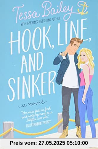 Hook, Line, and Sinker: A Novel