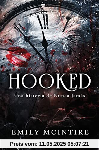 Hooked: una historia de Nunca Jamás: el retelling oscuro de Peter Pan que te cautivará (Edición en español) (Lo más visto)