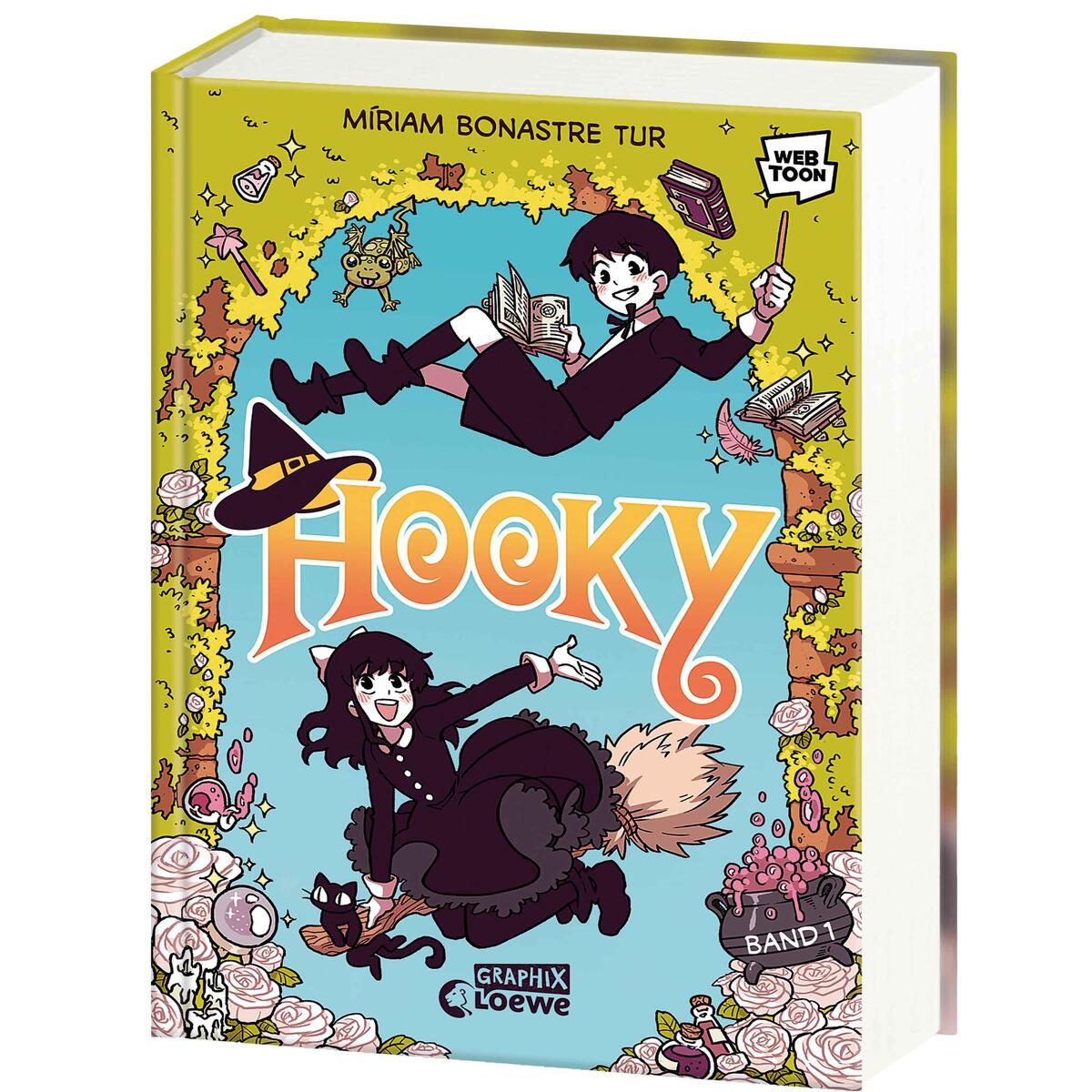 Hooky (Band 1) von Loewe Verlag GmbH