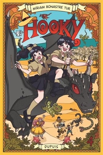 Hooky - Tome 4 von DUPUIS