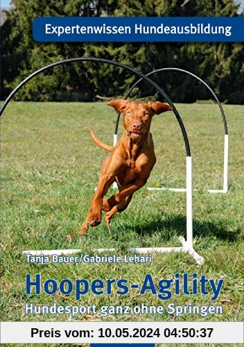 Hoopers-Agility: Hundesport ganz ohne Springen