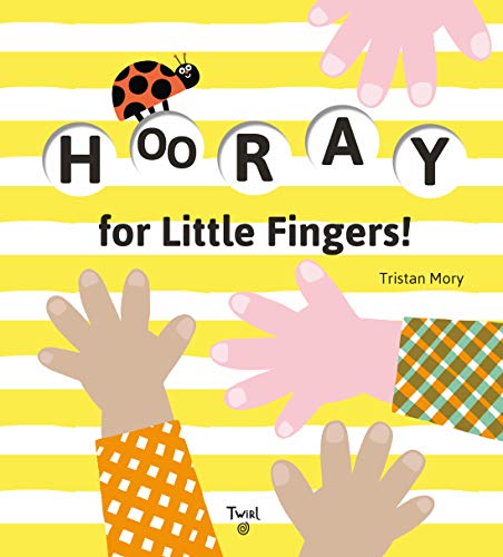 Hooray for Little Fingers!: 1 von Twirl