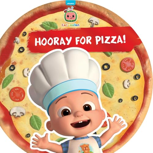 Hooray for Pizza! (Cocomelon) von Simon Spotlight