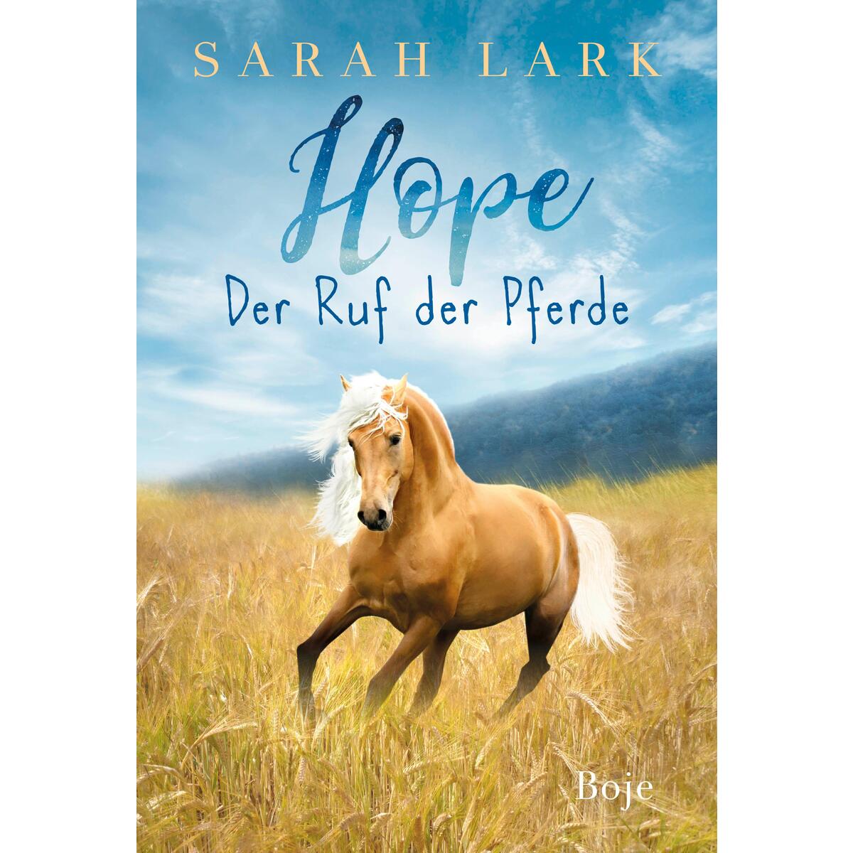 Hope von Boje Verlag