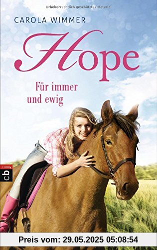 Hope - Für immer und ewig (Hope - Die Serie, Band 3)