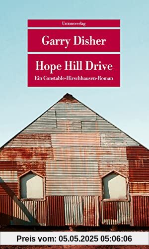 Hope Hill Drive: Kriminalroman. Ein Constable-Hirschhausen-Roman (2)