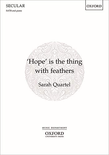 Hope Is the Thing With Feathers von Oxford University Press