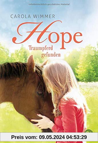 Hope - Traumpferd gefunden (Hope - Die Serie, Band 2)