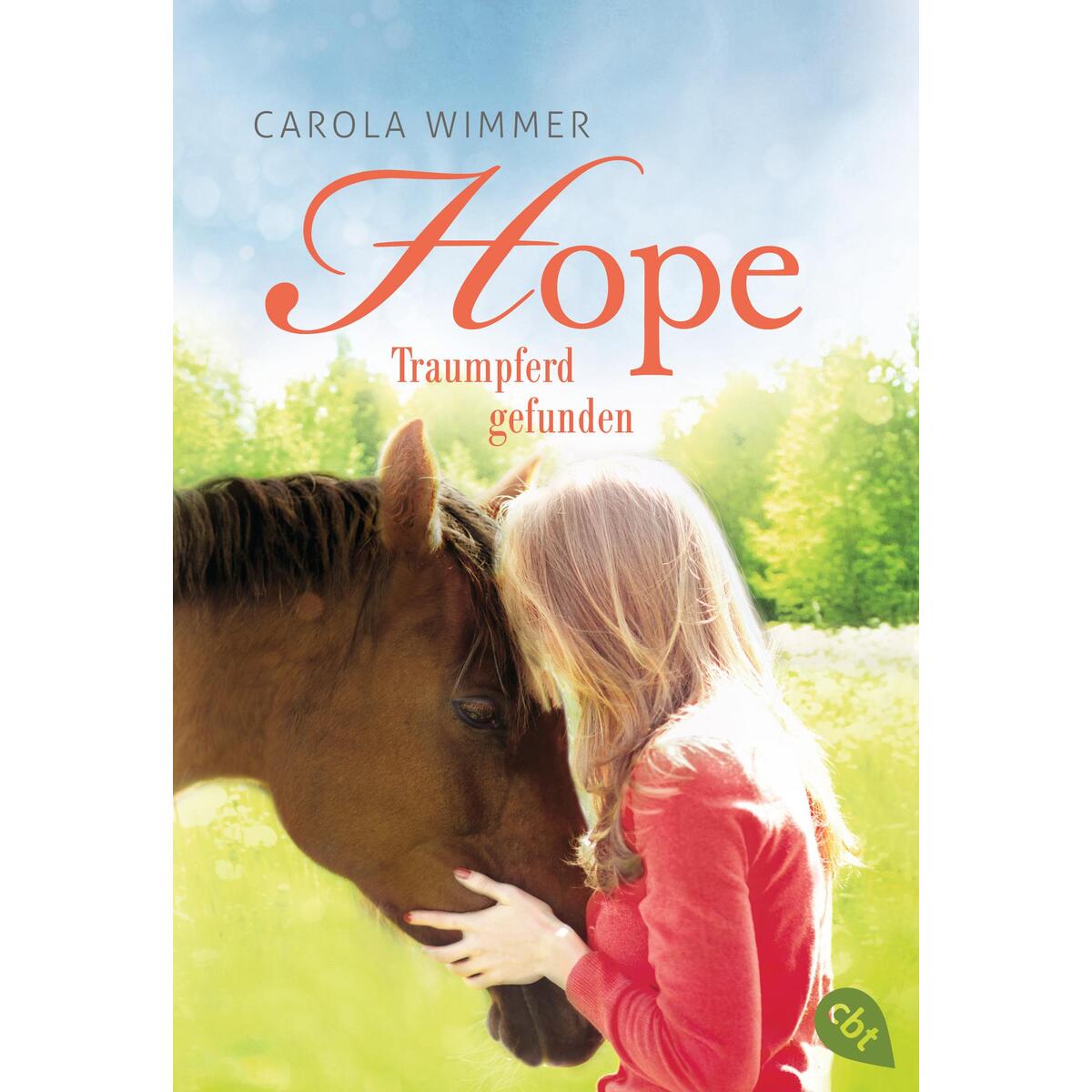 Hope - Traumpferd gefunden von cbt
