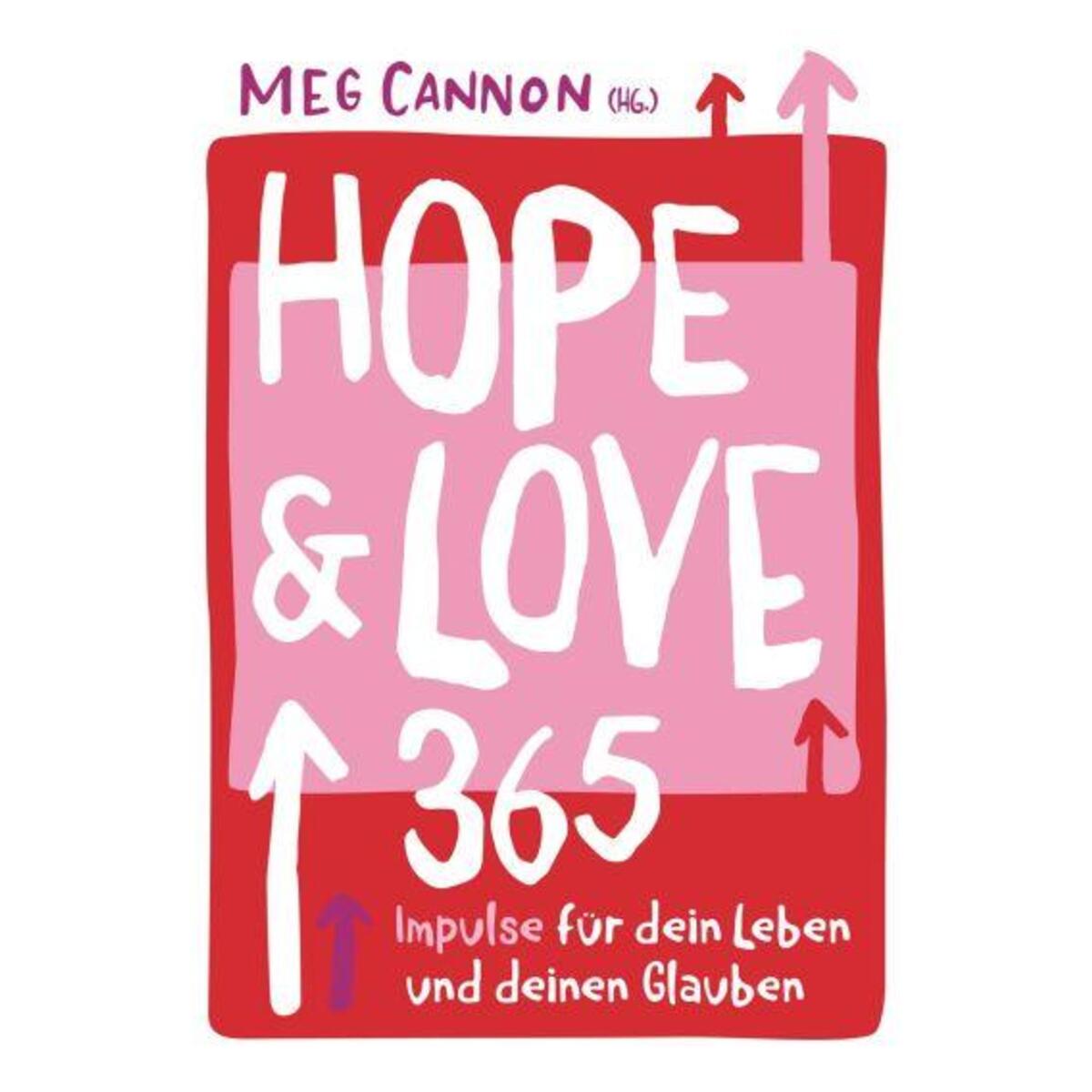 Hope & Love von Gerth Medien