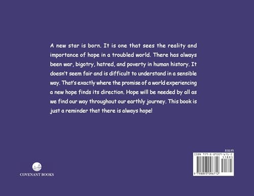 Hope: The Newest Star von Covenant Books