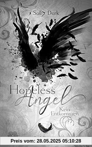 Hopeless Angel - Kein Entkommen (Band 2)