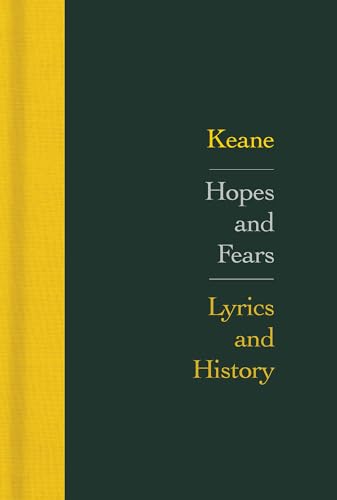 Hopes and Fears -- Lyrics and History von Faber & Faber