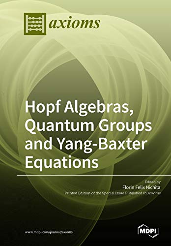 Hopf Algebras, Quantum Groups and Yang-Baxter Equations