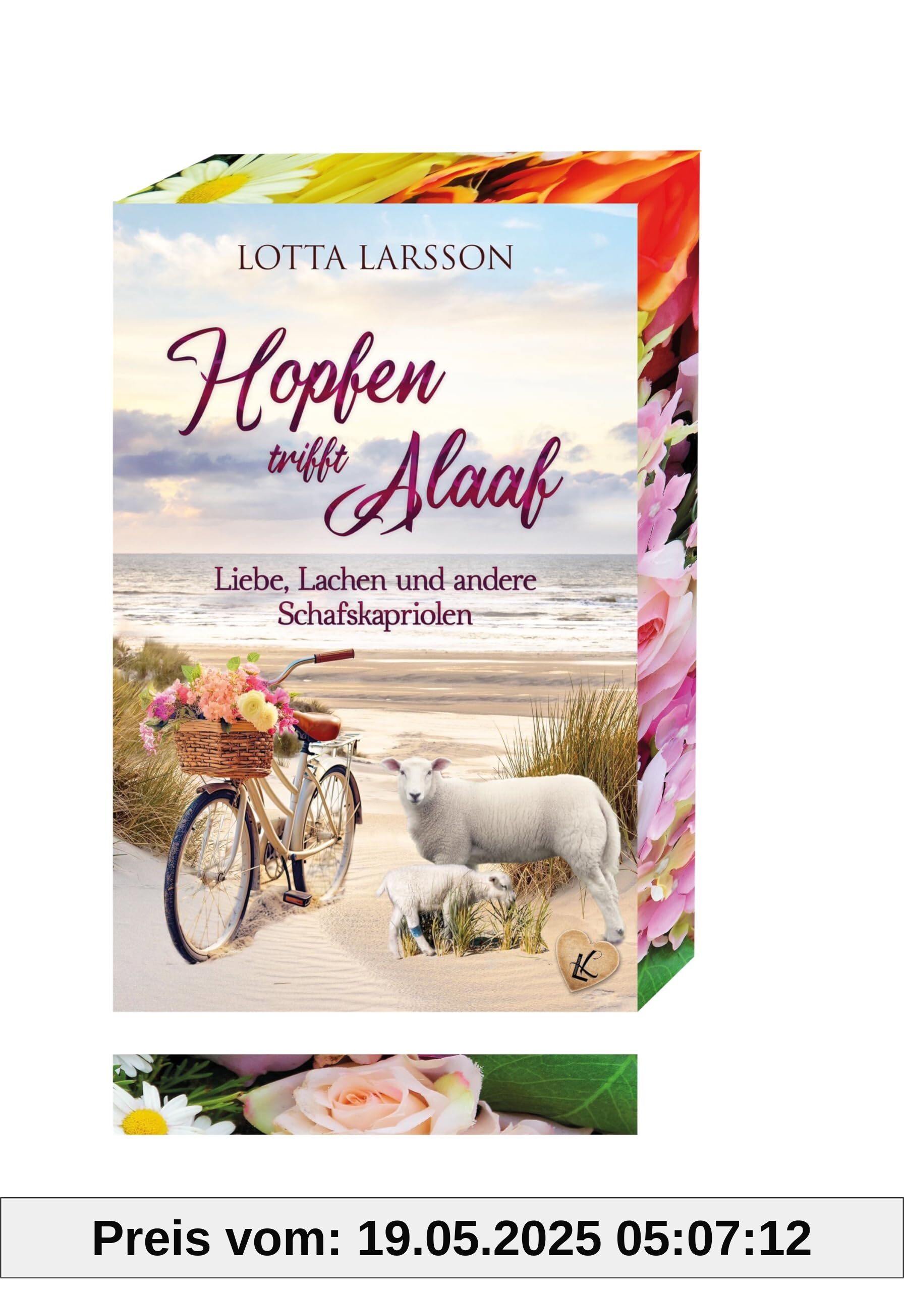 Hopfen trifft Alaaf | Liebe, Lachen und andere Schafskapriolen: Syltgeflüster | Ein Inselroman mit viel Liebe | Mit wunderschönem limitierten Farbschnitt Hopfen trifft Alaaf | Liebe, Lachen und andere Schafskapriolen: Syltgeflüster | Ein Inselroman mit viel Liebe | Mit wunderschönem limitierten Farbschnitt