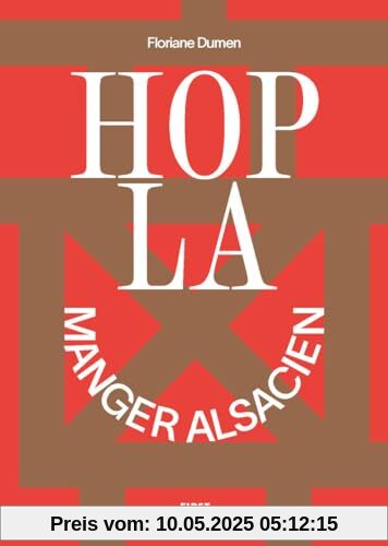 Hopla manger alsacien