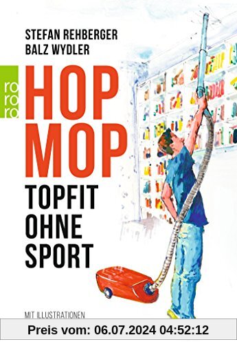 Hopmop: Topfit ohne Sport