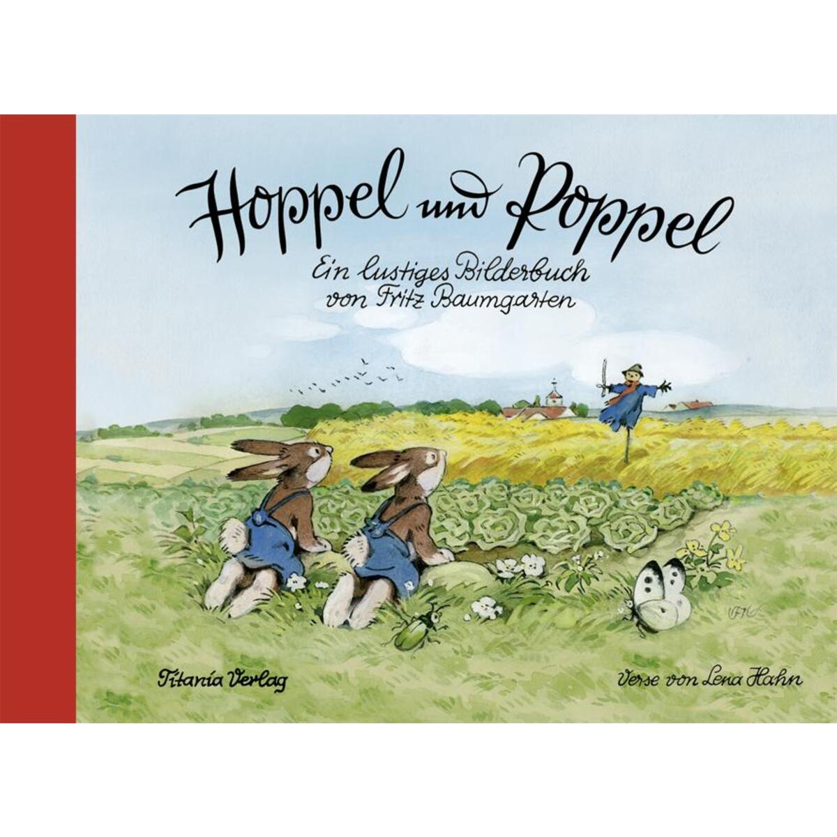 Hoppel und Poppel von Titania Verlag GmbH