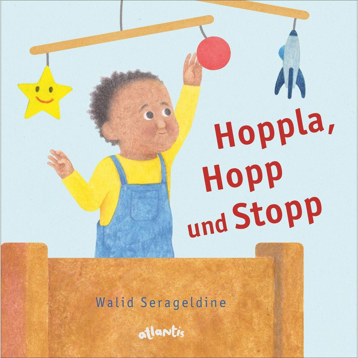 Hoppla, Hopp und Stopp von Atlantis