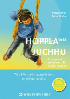Hoppla und Juchhu von Verlag modernes Lernen