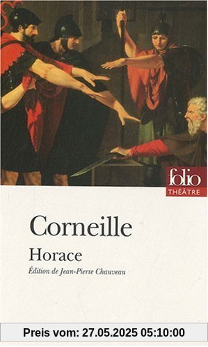 Horace (Bibliotheque de la Pleiade)