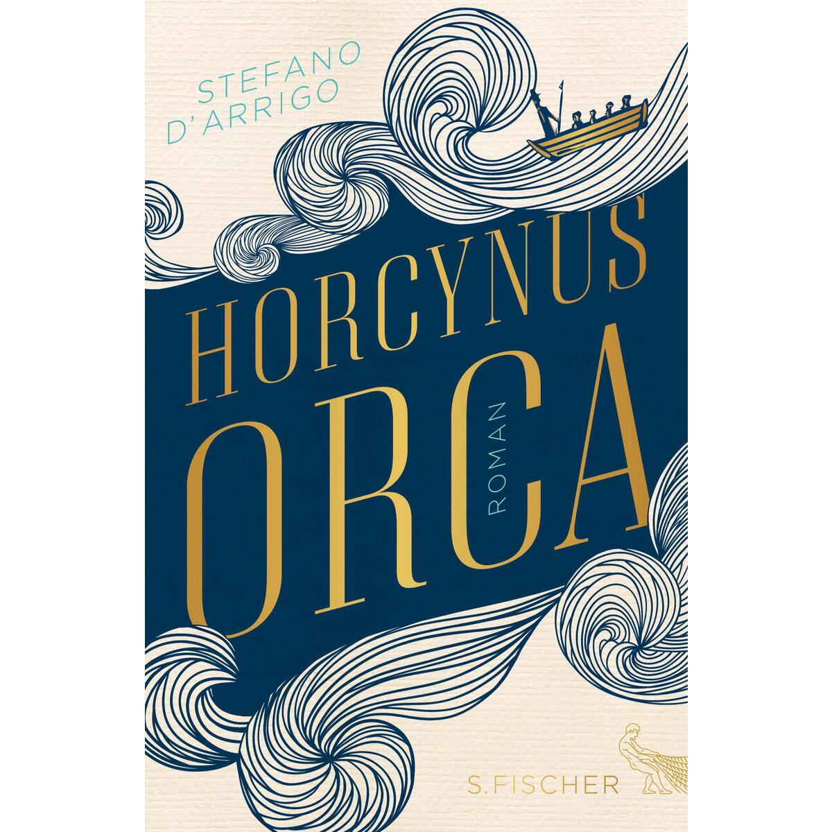 Horcynus Orca Horcynus Orca von FISCHER, S.