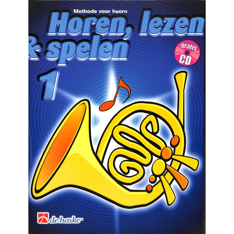 Horen lezen + spelen 1
