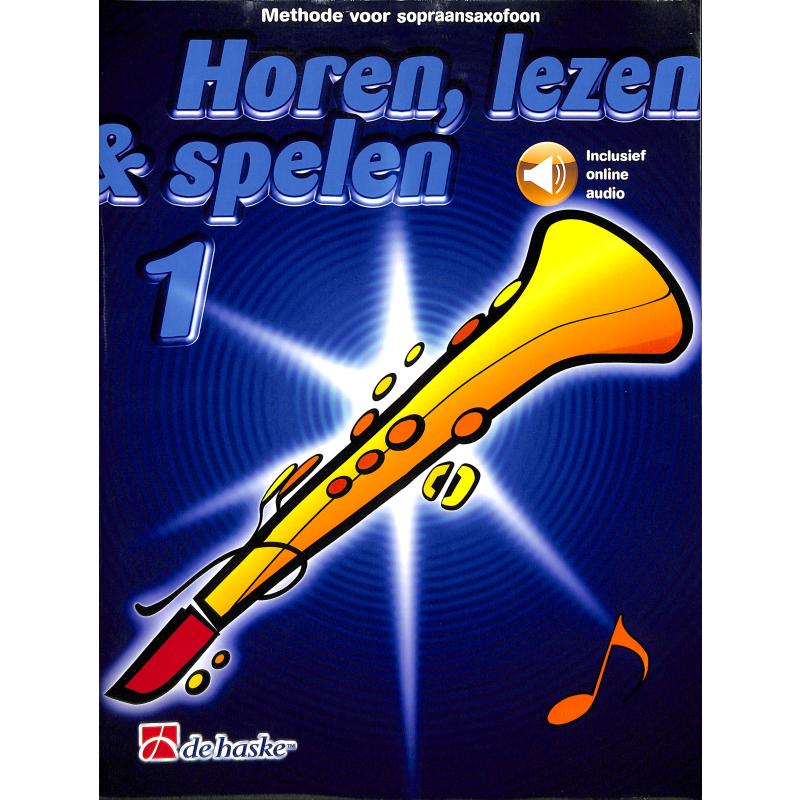 Horen lezen + spelen 1