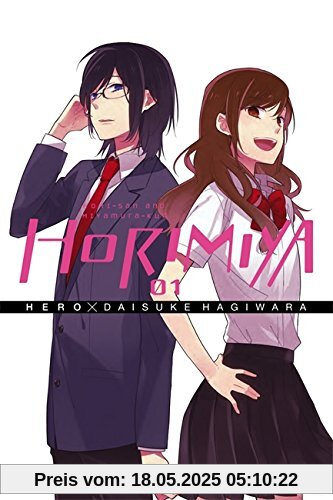 Horimiya, Vol. 1