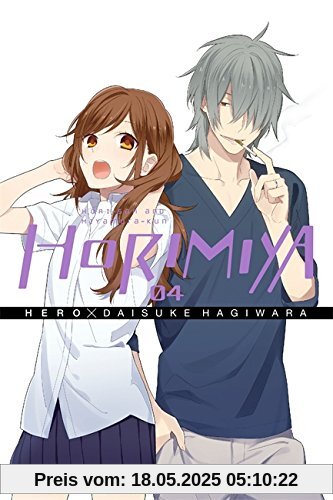 Horimiya, Vol. 4