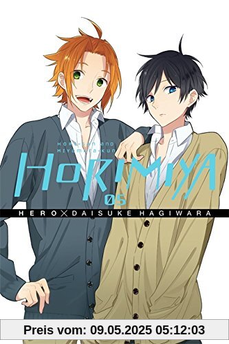 Horimiya, Vol. 5