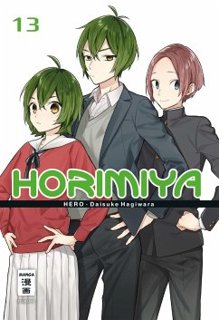 Horimiya / Horimiya Bd.13 von Ehapa Comic Collection