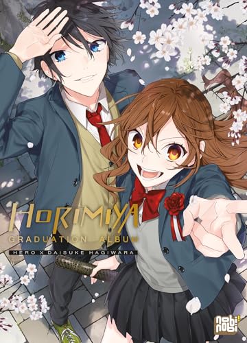 Horimiya : Artbook - Graduation Album: Artbook officiel von NOBI NOBI