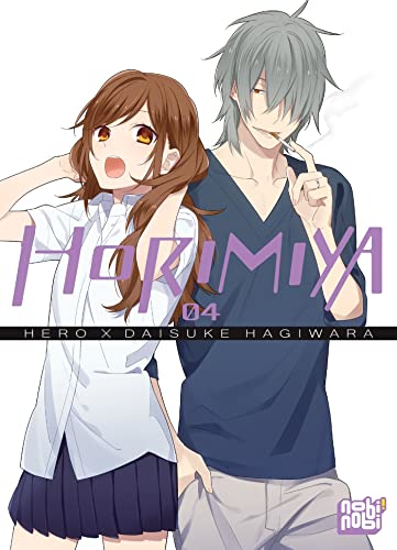 Horimiya T04 von NOBI NOBI