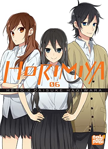 Horimiya T06 von NOBI NOBI