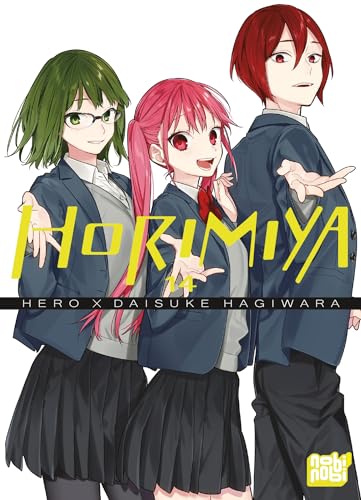 Horimiya T14