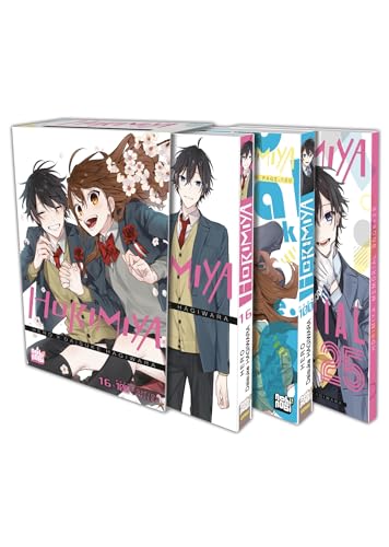 Horimiya T16 Edition limitée