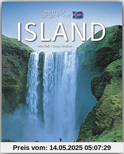 Horizont ISLAND - 160 Seiten Bildband mit über 230 Abbildungen - STÜRTZ Verlag Horizont ISLAND - 160 Seiten Bildband mit über 230 Abbildungen - STÜRTZ Verlag