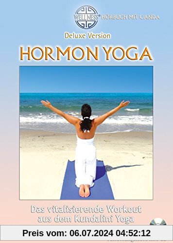 Hormon Yoga (Deluxe Version) (Deluxe Version CD)