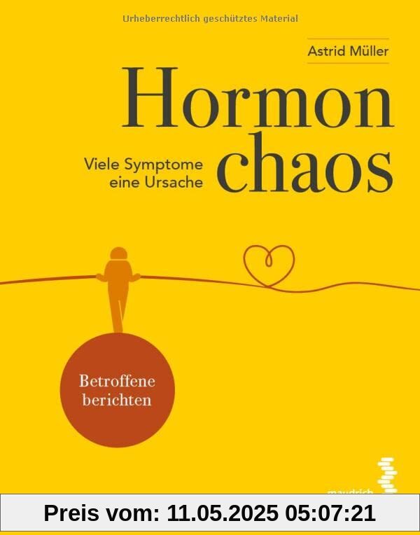 Hormonchaos: Viele Symptome – eine Ursache